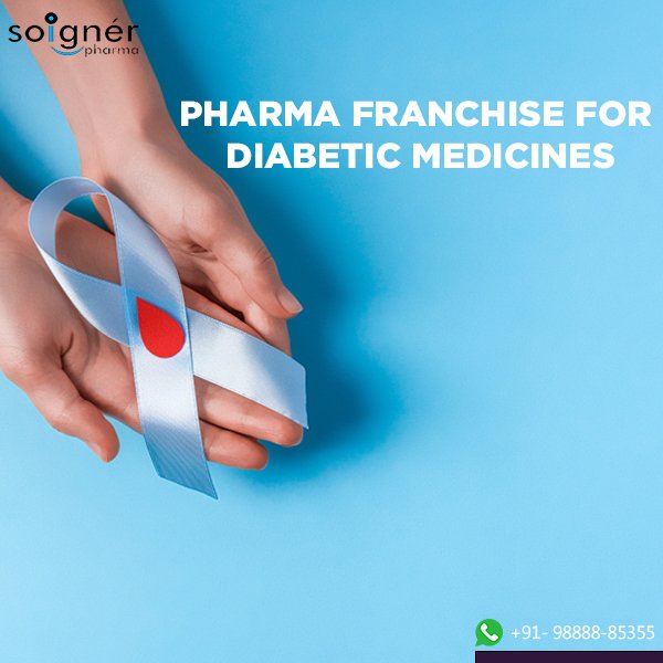Pharma Franchise for Diabetic Medicines