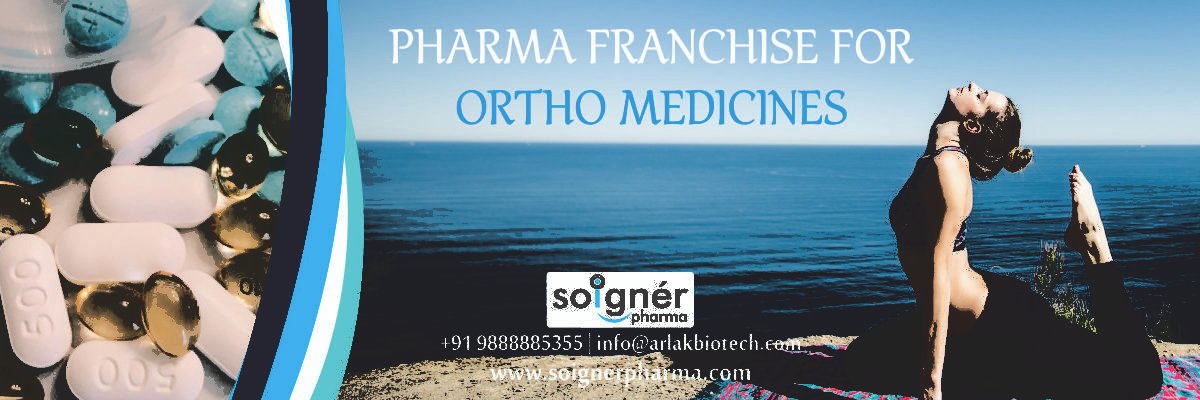 Pharma Franchise for Ortho Medicines