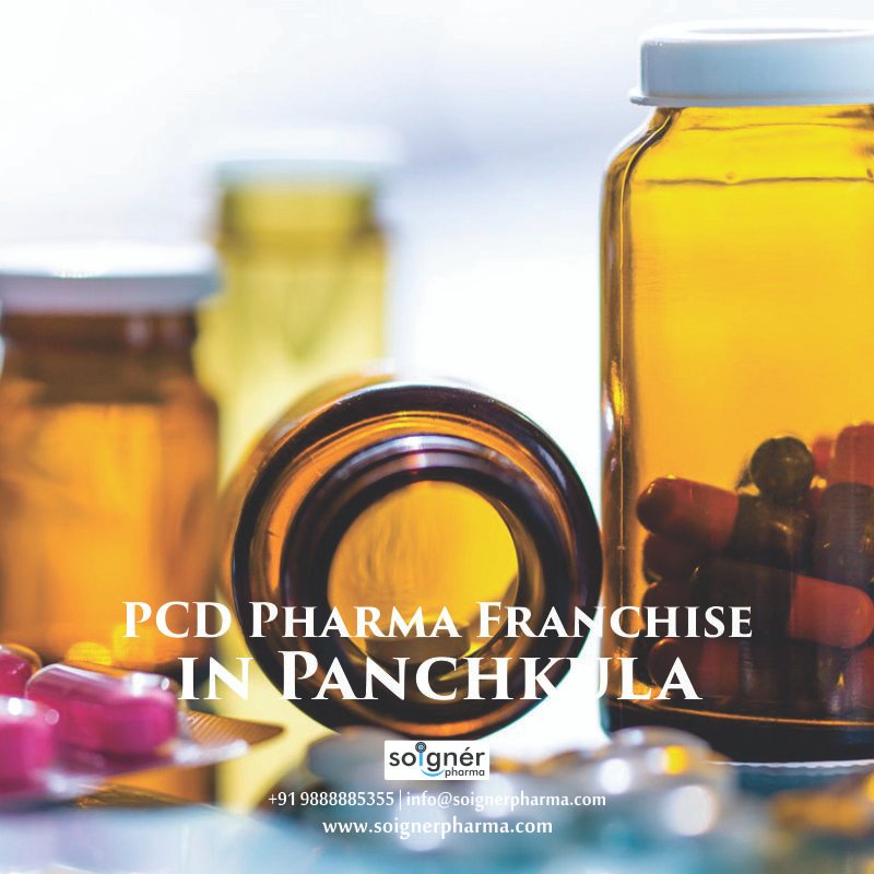 PCD pharma franchise in panchkula 