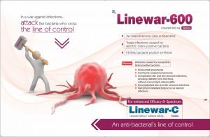 LINEWAR-600