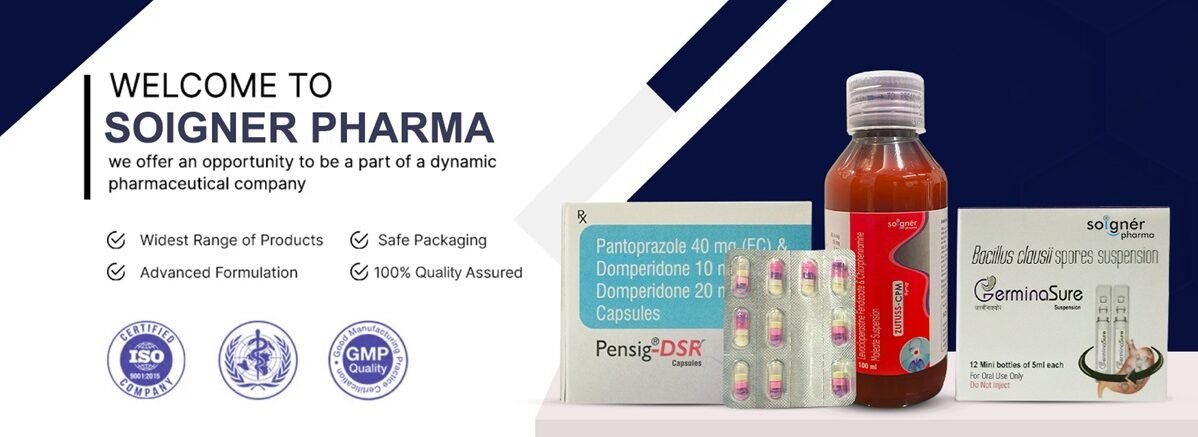 Soigner Pharma