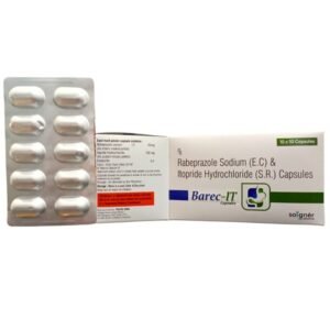 Rabeprazole and Itopride Capsules